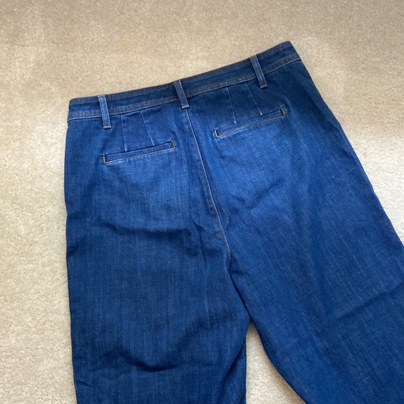 Talbots Tailored Jeans 12 - Picture 4 of 4